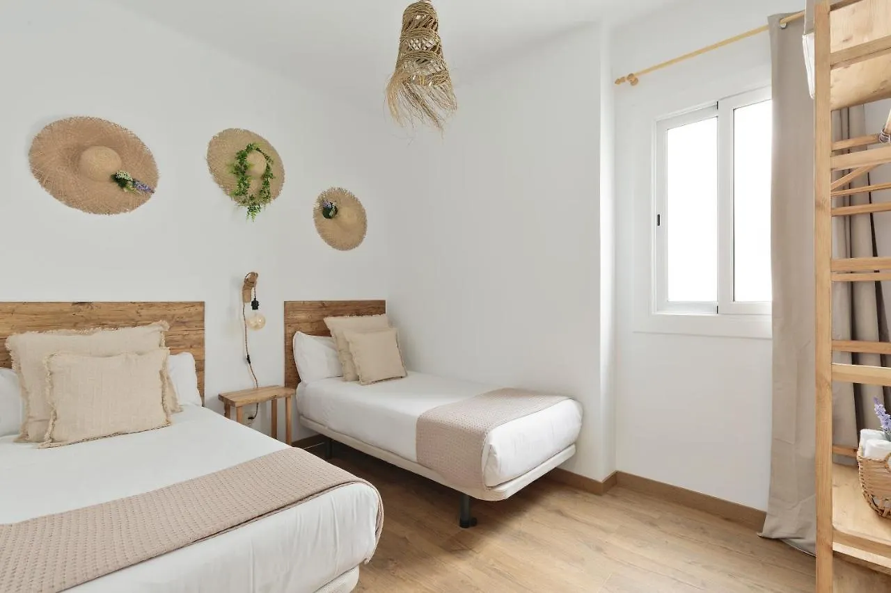 Apartment Keyfamily Sweet Home Barcelona