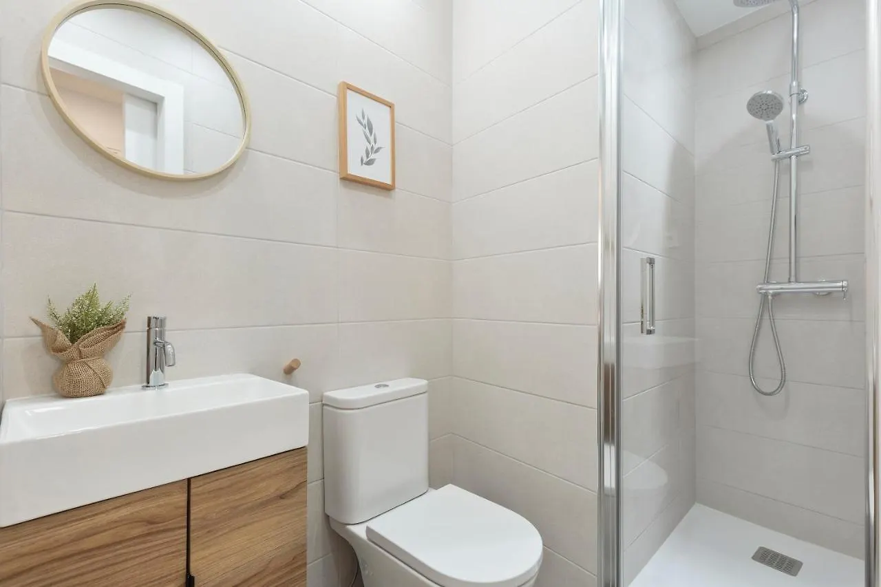 Apartment Keyfamily Sweet Home Barcelona