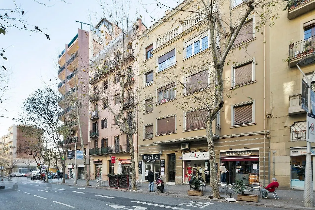 Keyfamily Sweet Home Barcelona Apartment