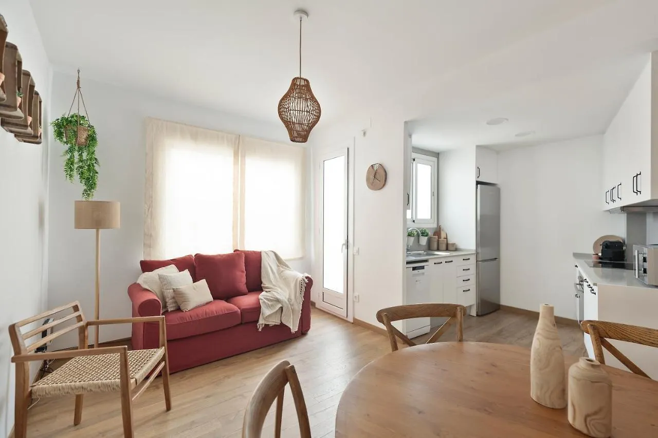 Apartment Keyfamily Sweet Home Barcelona
