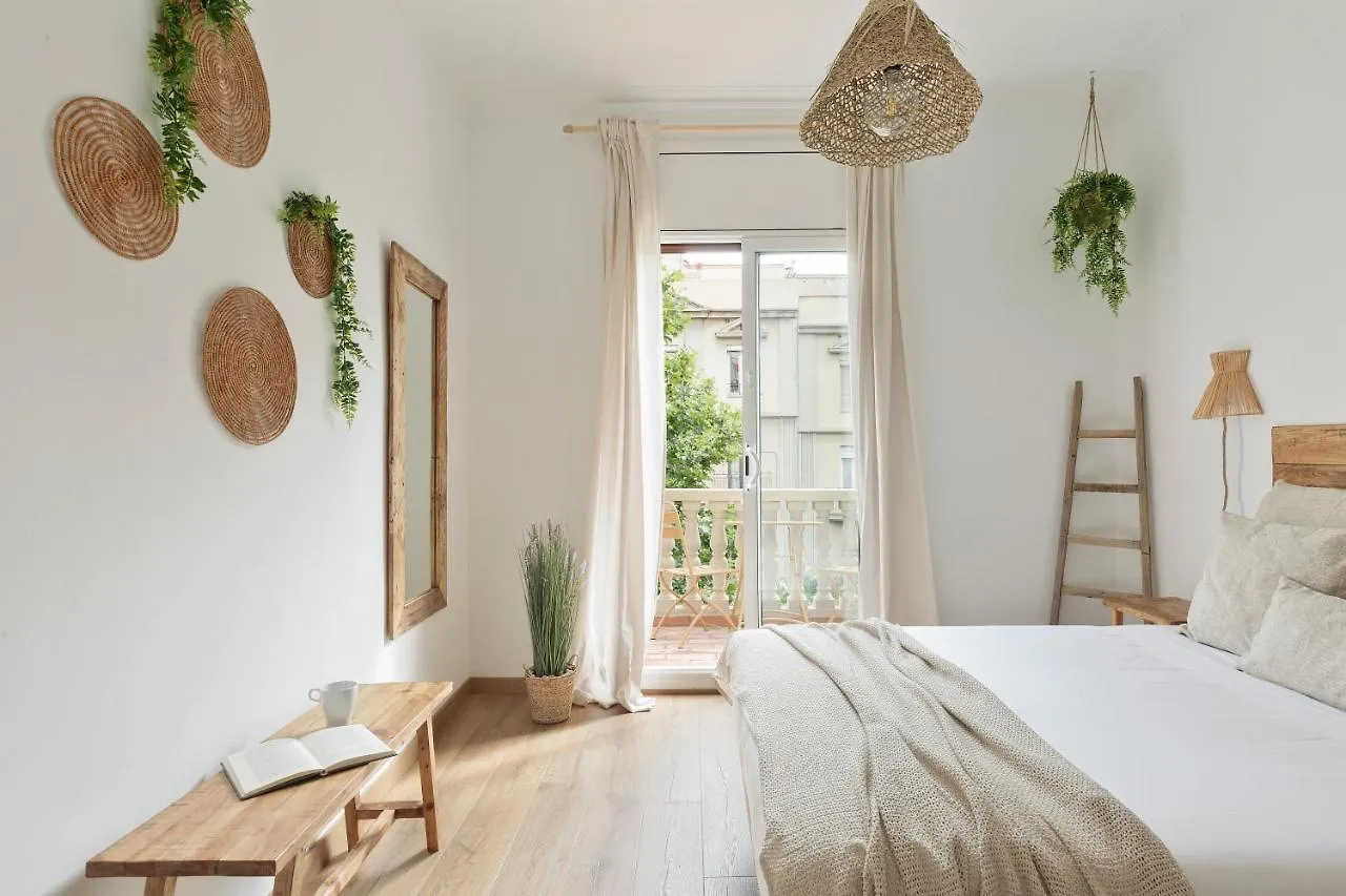 Apartment Keyfamily Sweet Home Barcelona