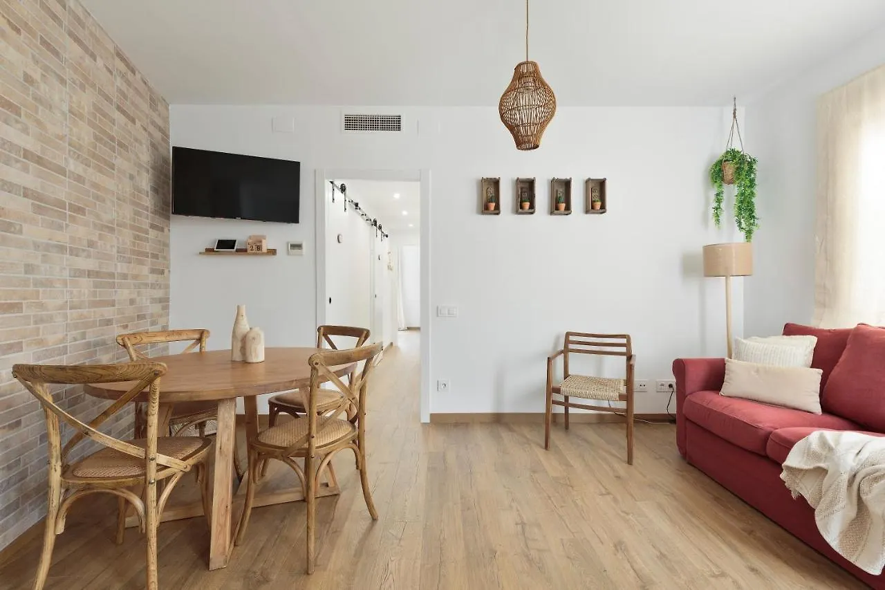 Keyfamily Sweet Home Barcelona Apartment