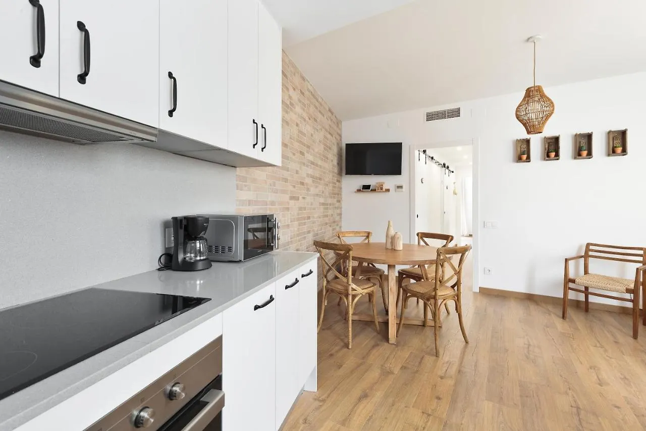 Apartment Keyfamily Sweet Home Barcelona