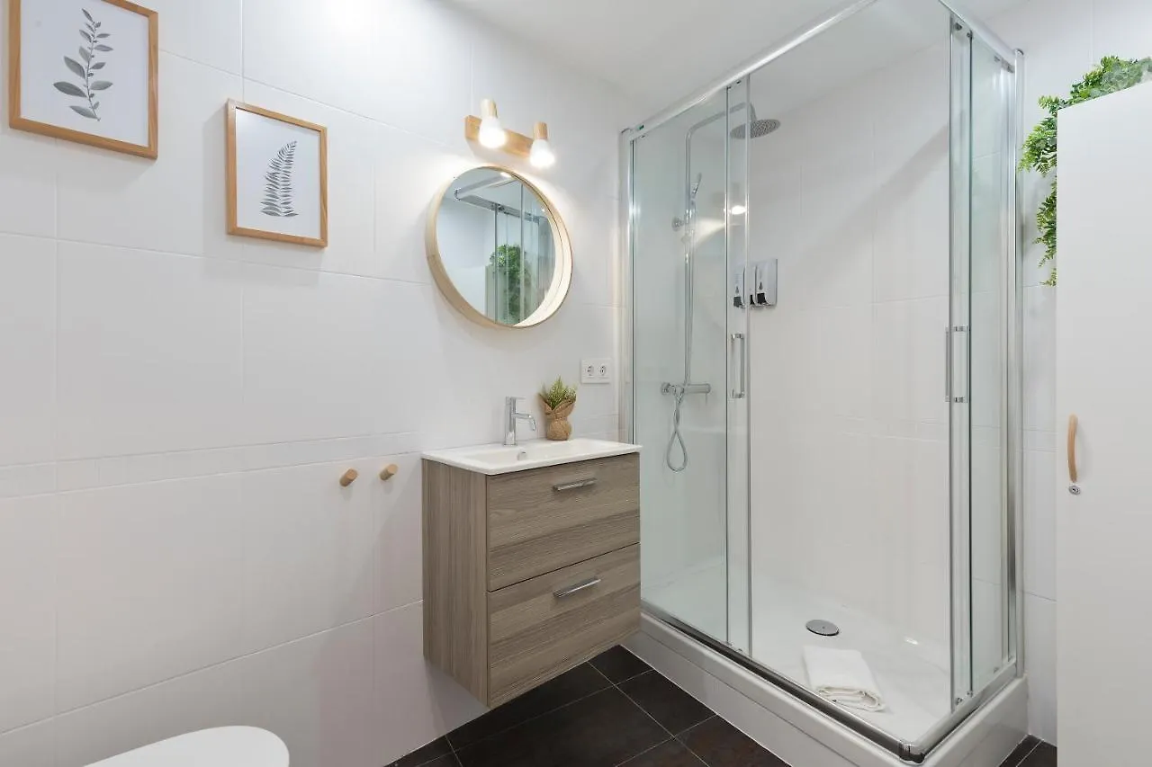 Keyfamily Sweet Home Barcelona Apartment