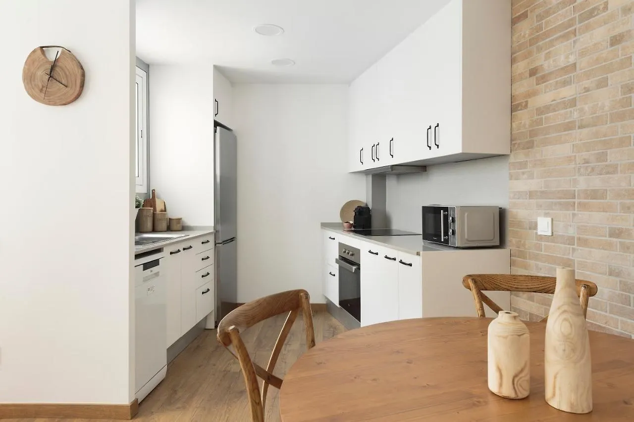 Keyfamily Sweet Home Barcelona
